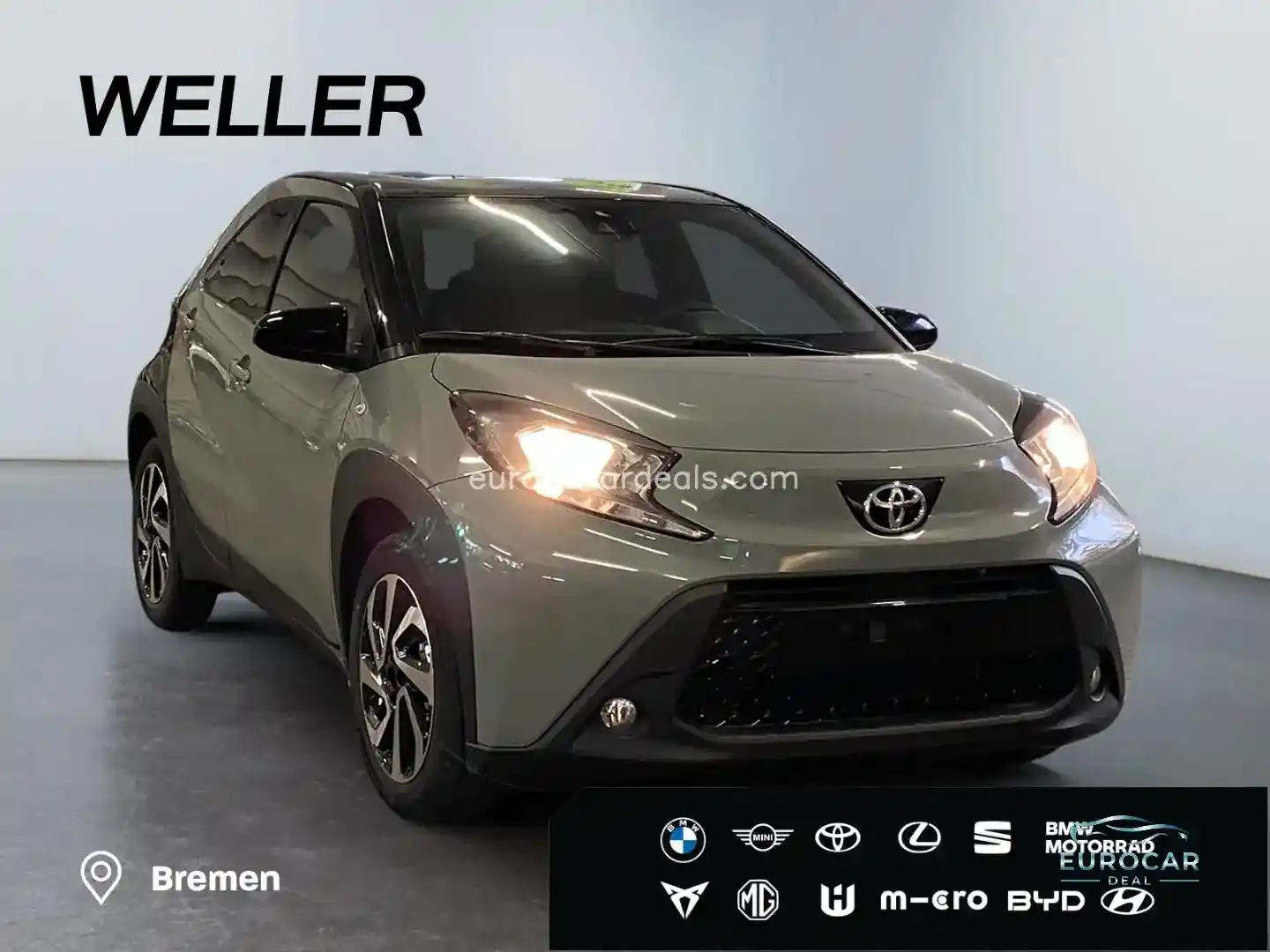 Toyota Aygo (X)