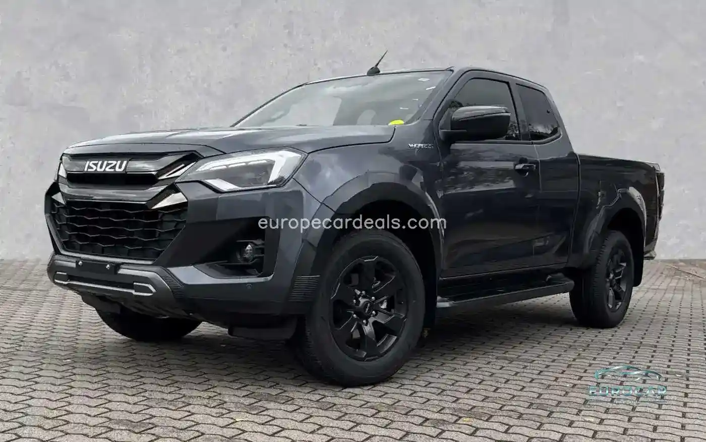 Space Cab 4WD Autm. V-Cross