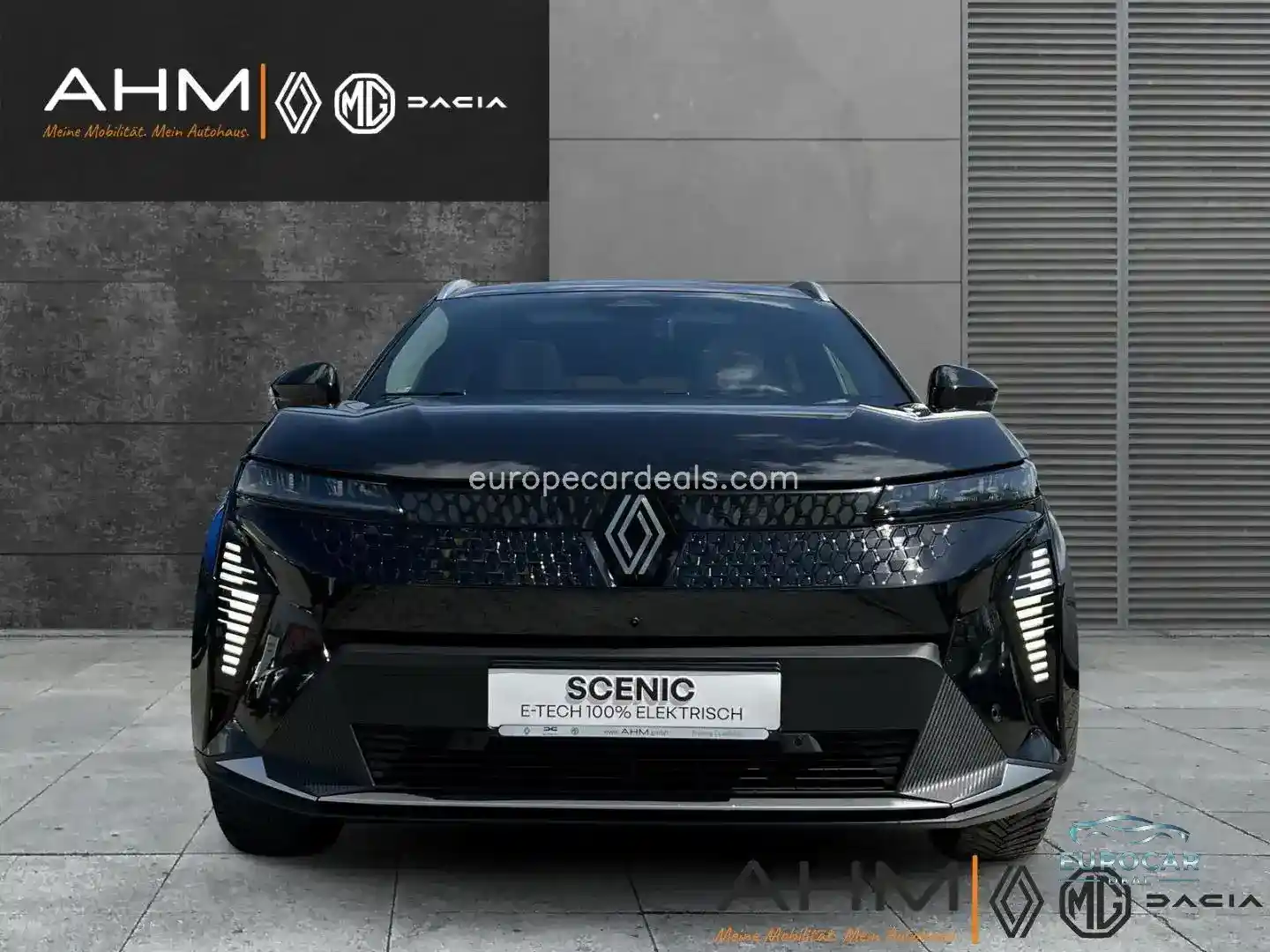 Renault Scenic E-TECH