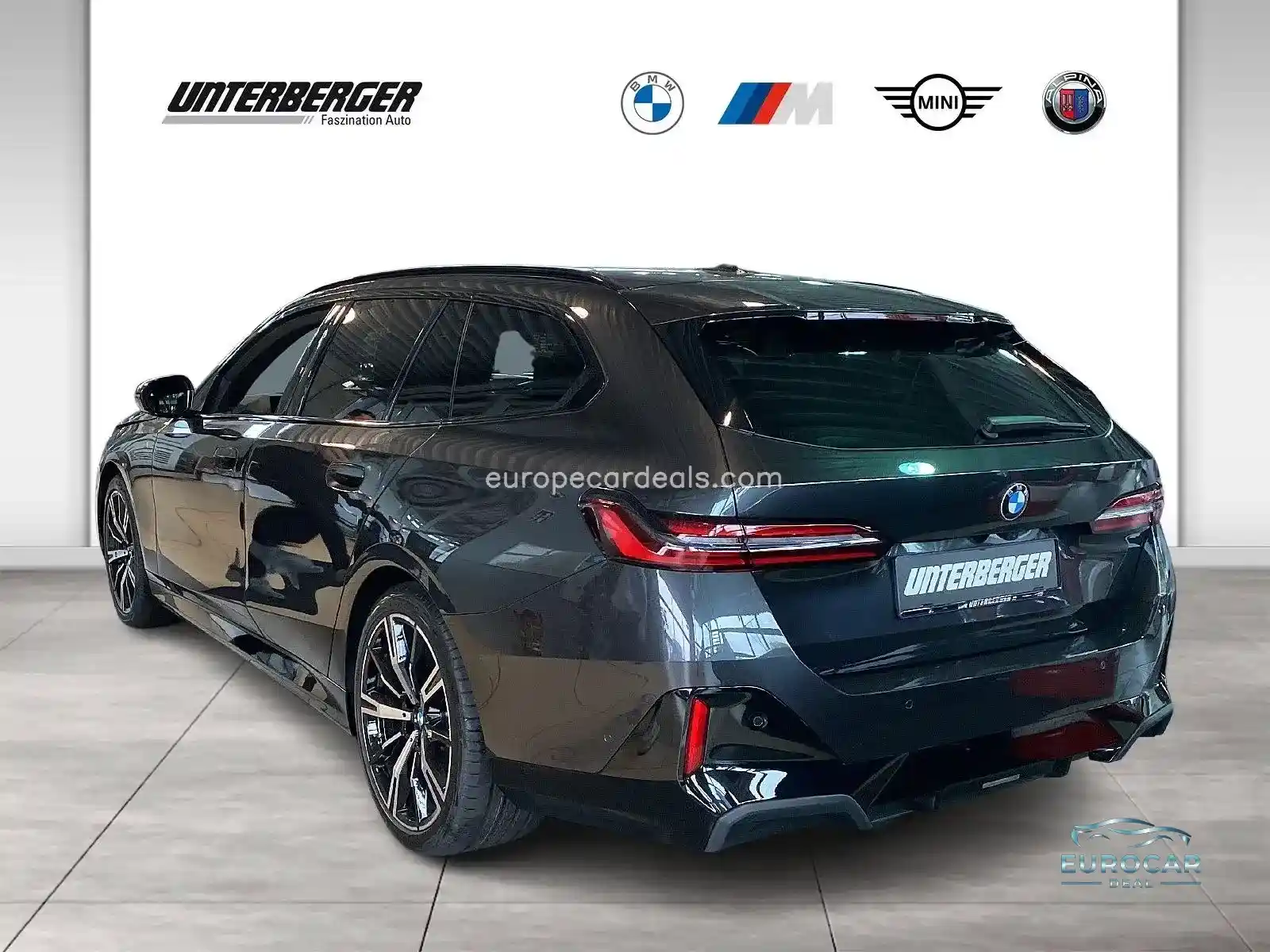 BMW 540