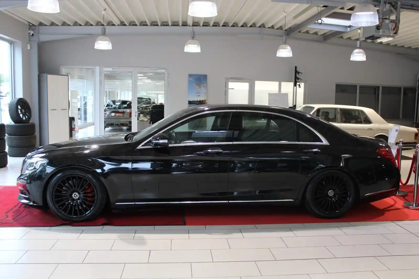 Mercedes-Benz S 400