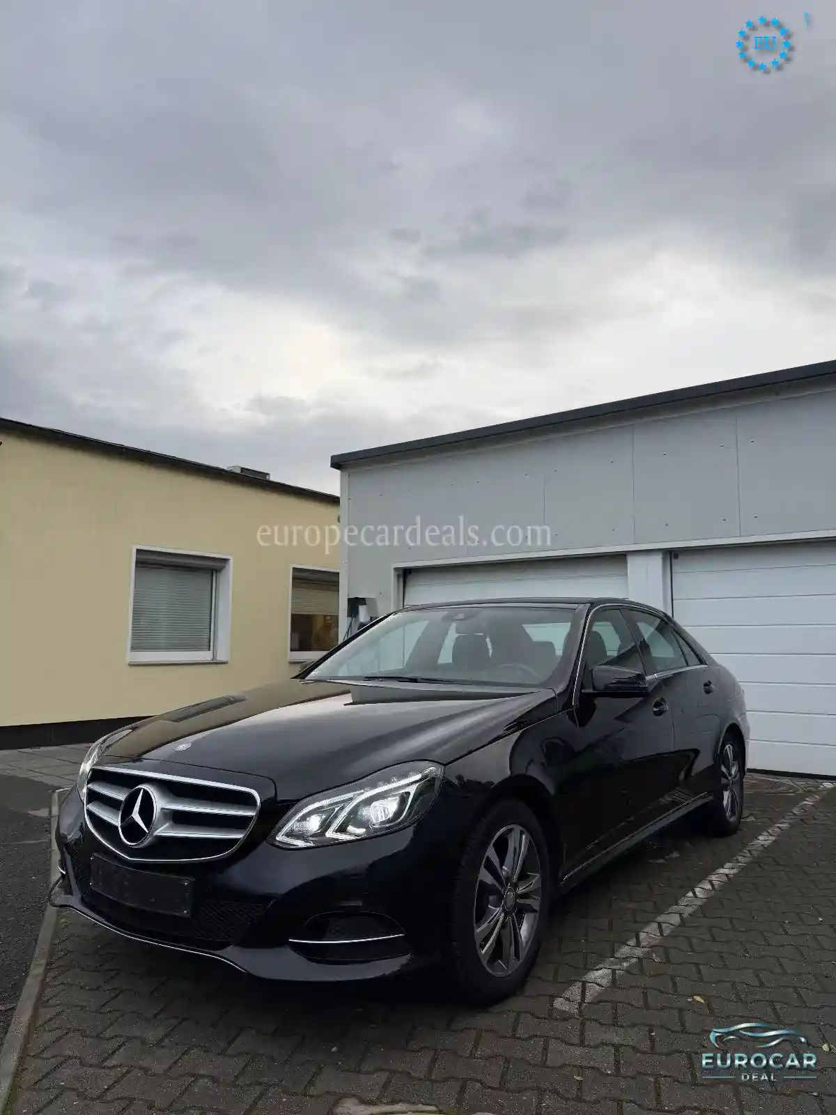 Mercedes-Benz E 250