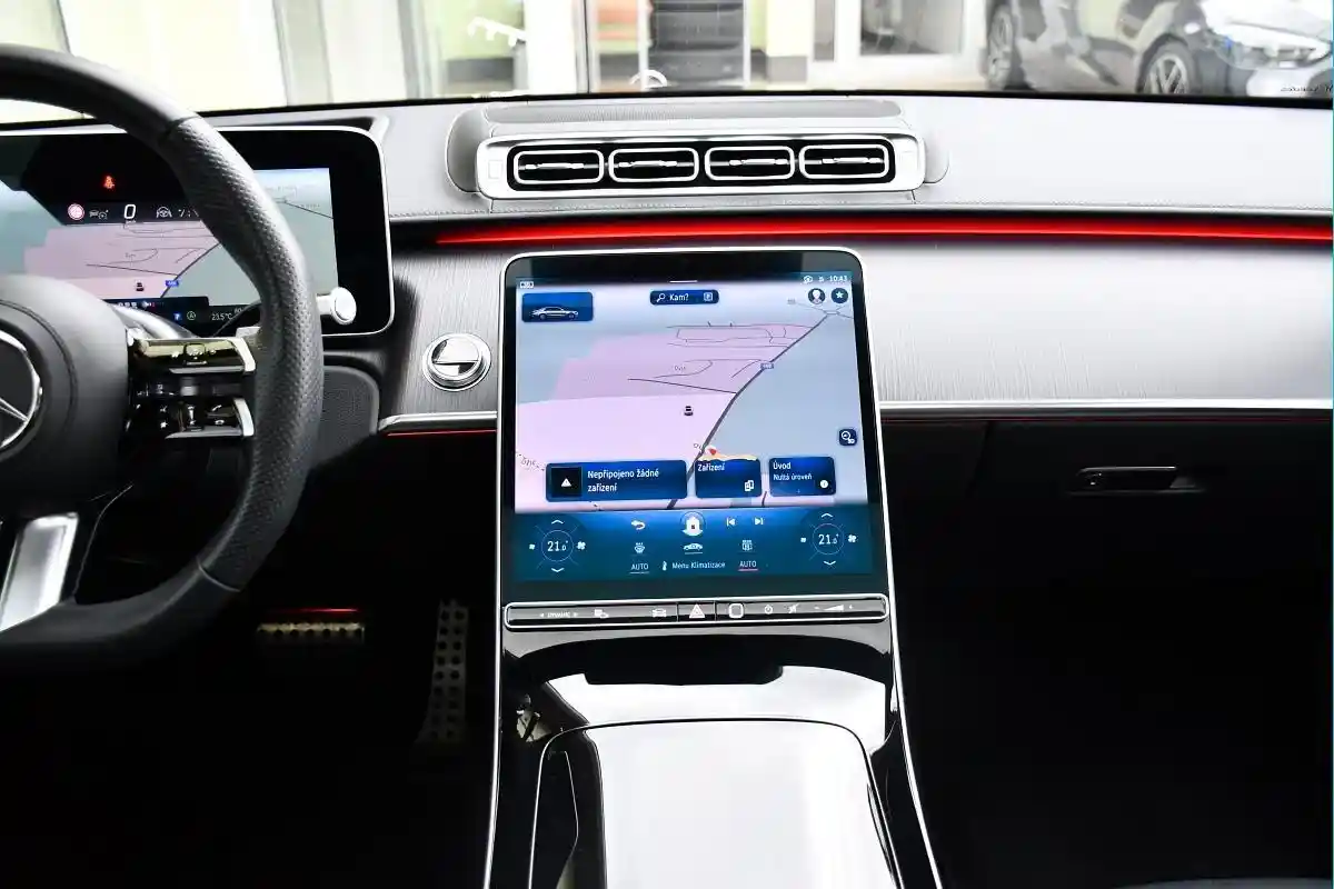 Mercedes-Benz S 350