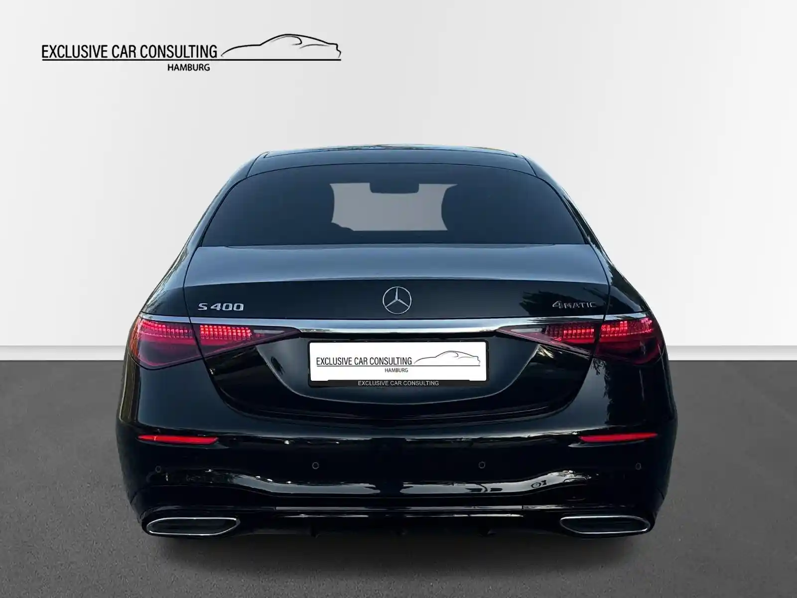 Mercedes-Benz S 400