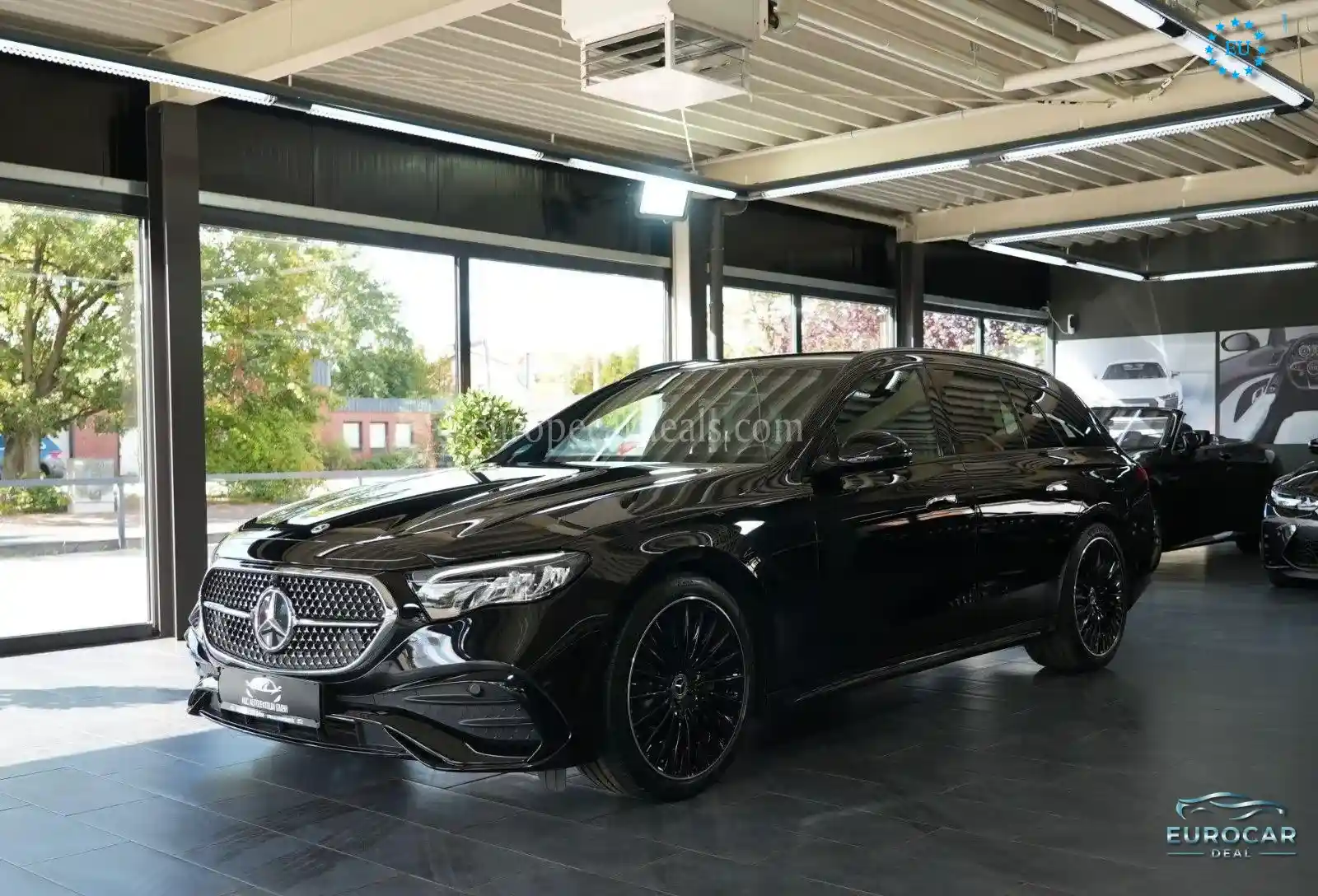 Mercedes-Benz E 300