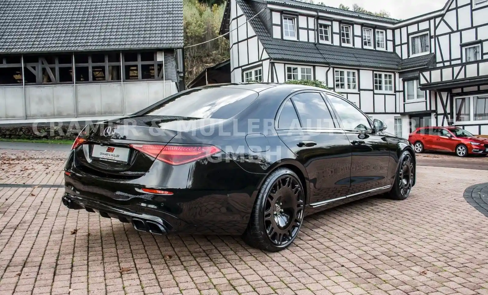 Mercedes-Benz S 350