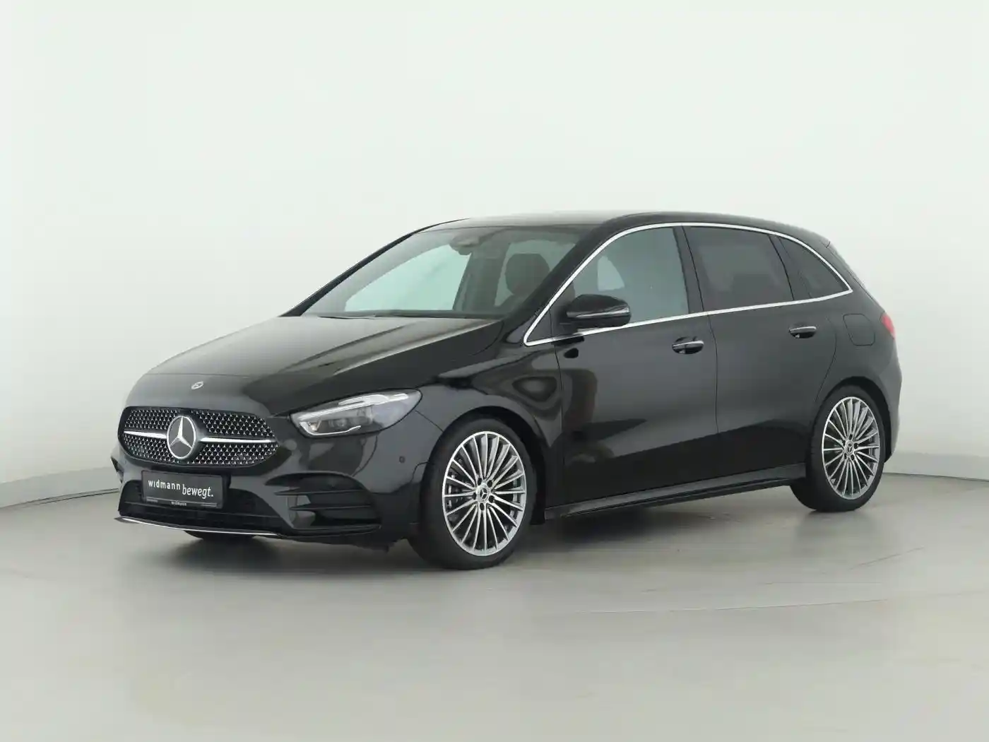 Mercedes-Benz B 220