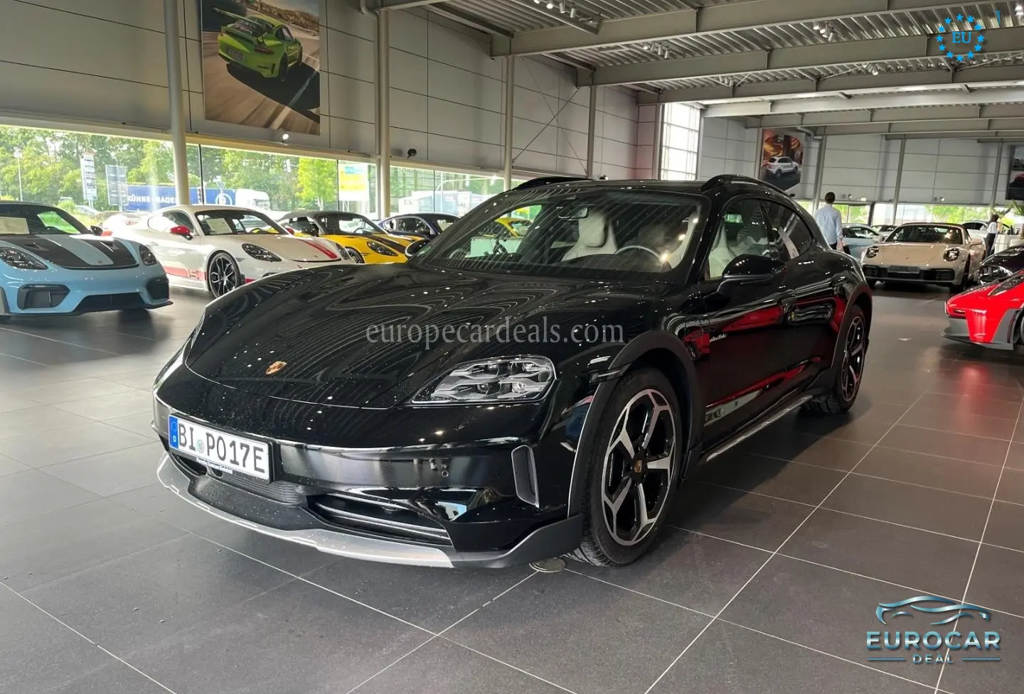 Porsche Taycan
