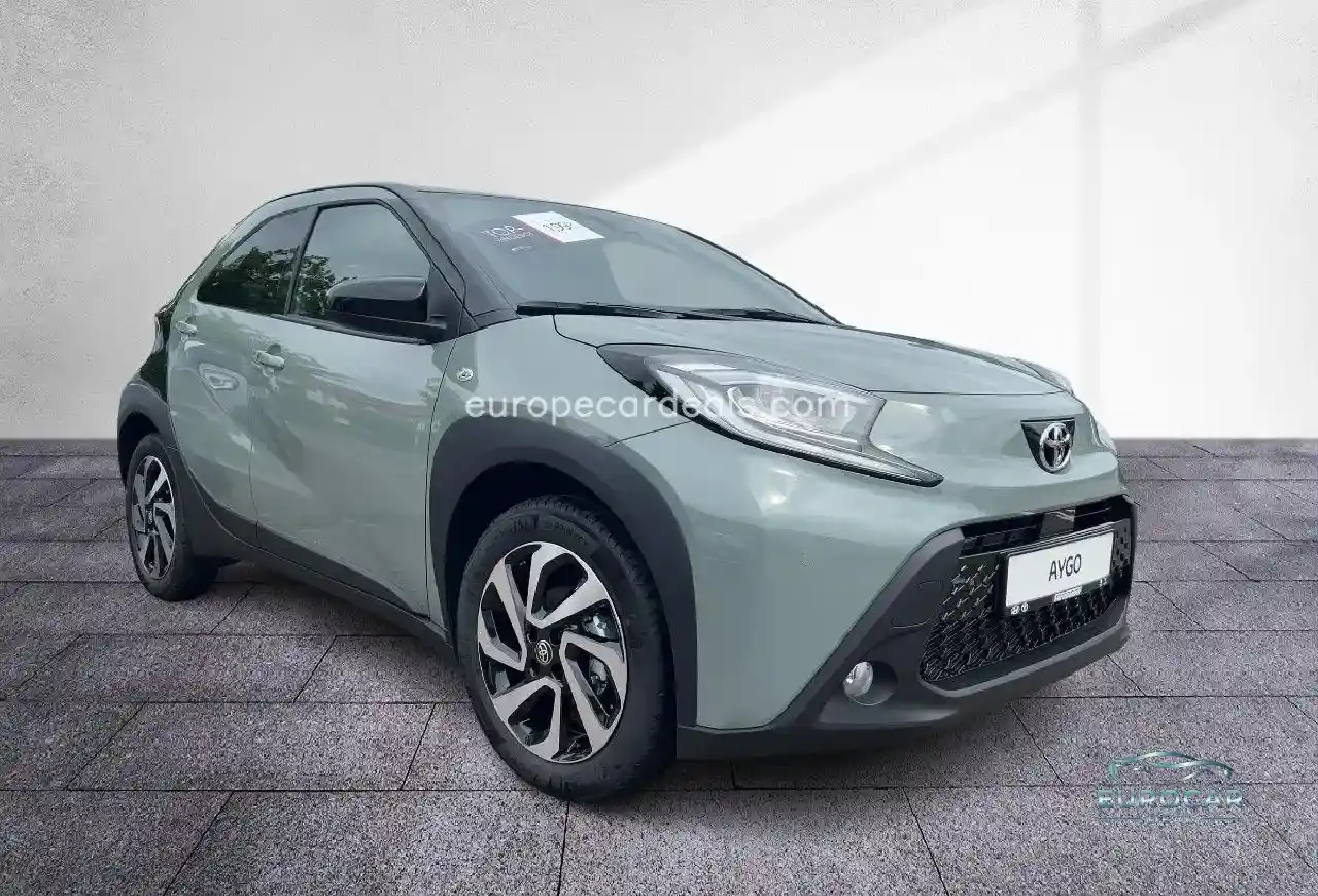 Toyota Aygo (X)