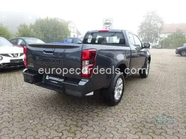 Space Cab 4WD LS PDC CarPlay Jägerrabatt
