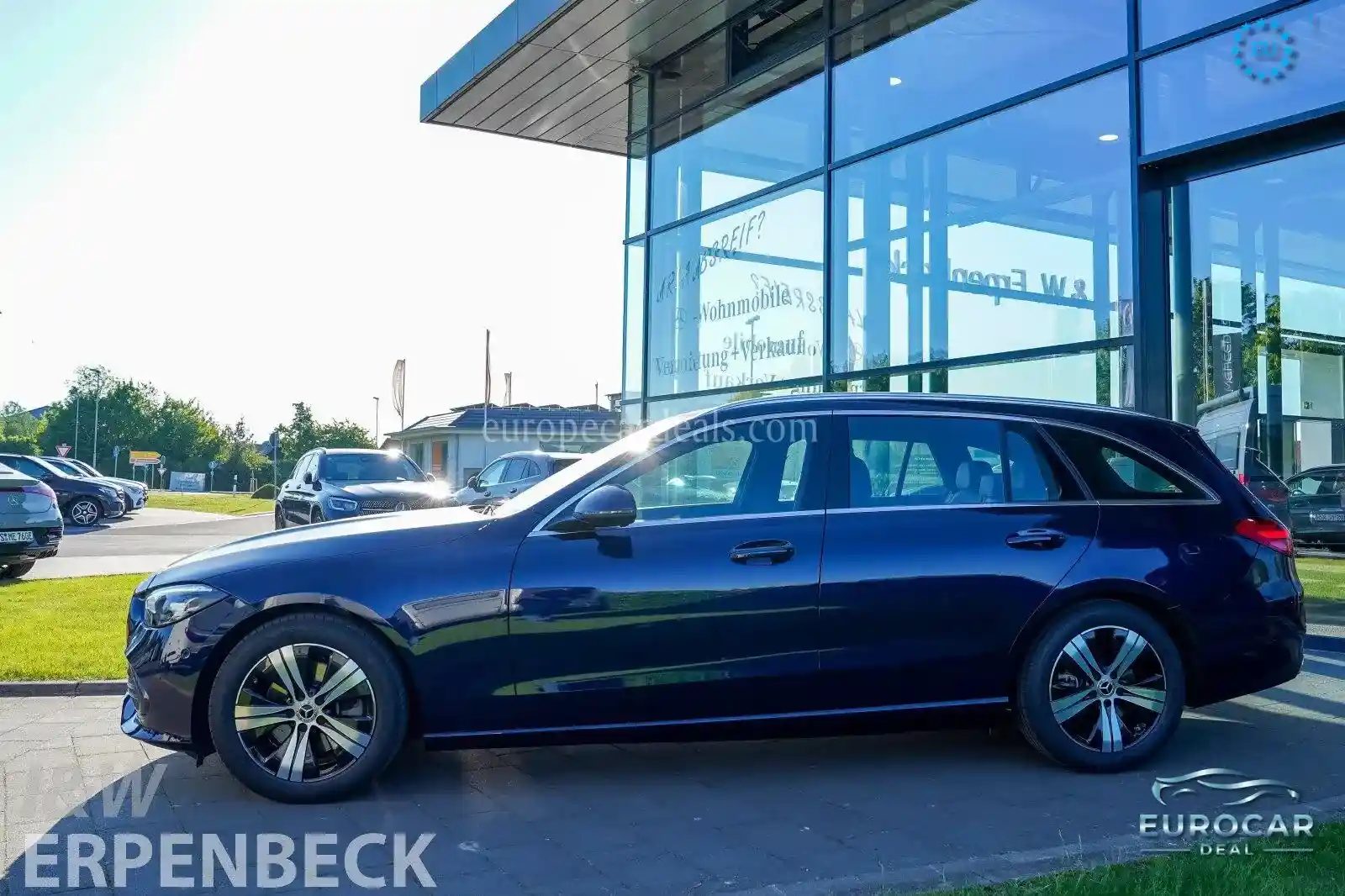 Mercedes-Benz C 220