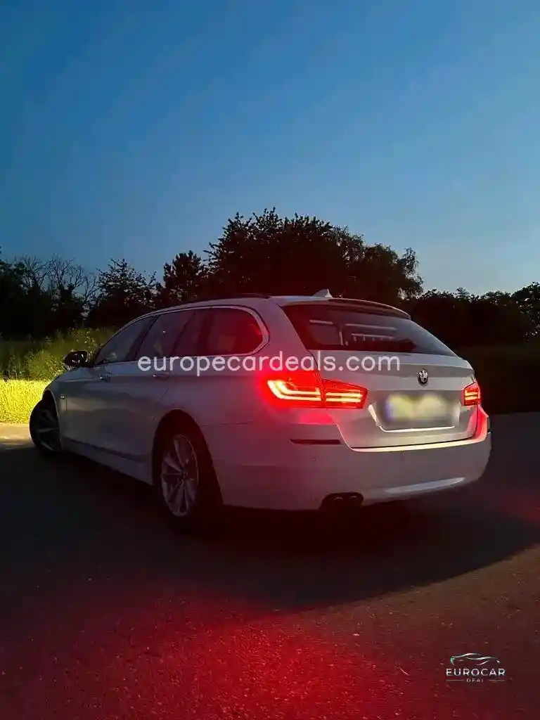 BMW 518