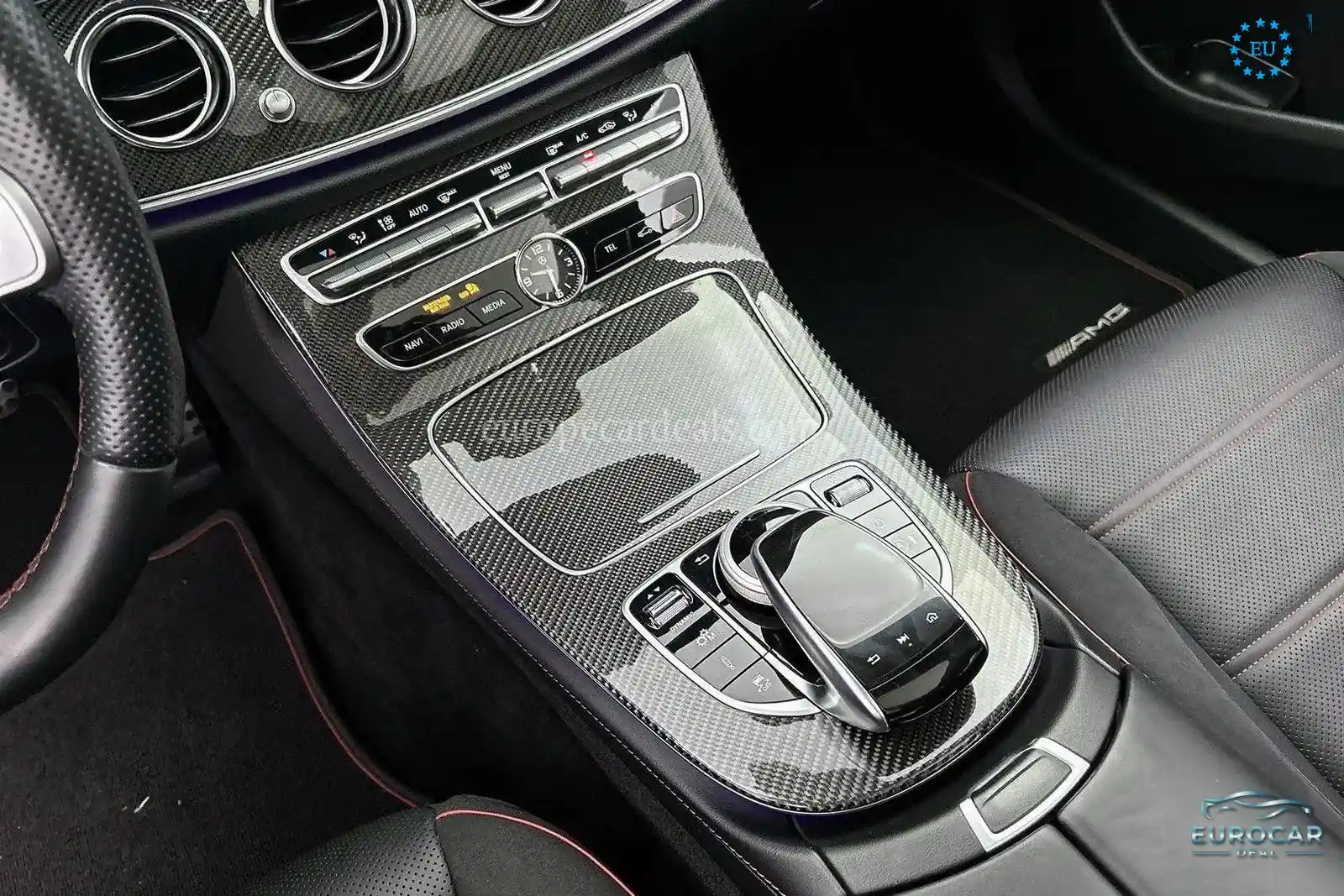 Mercedes-Benz E 53 AMG