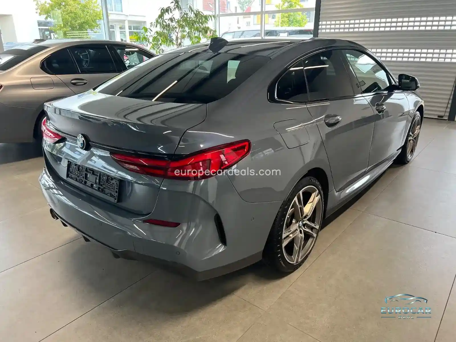 BMW 218 Gran Coupé