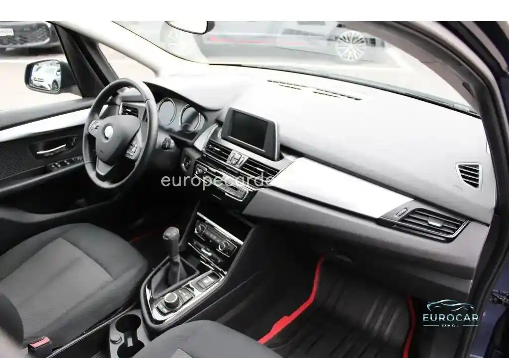 BMW 218 Gran Tourer