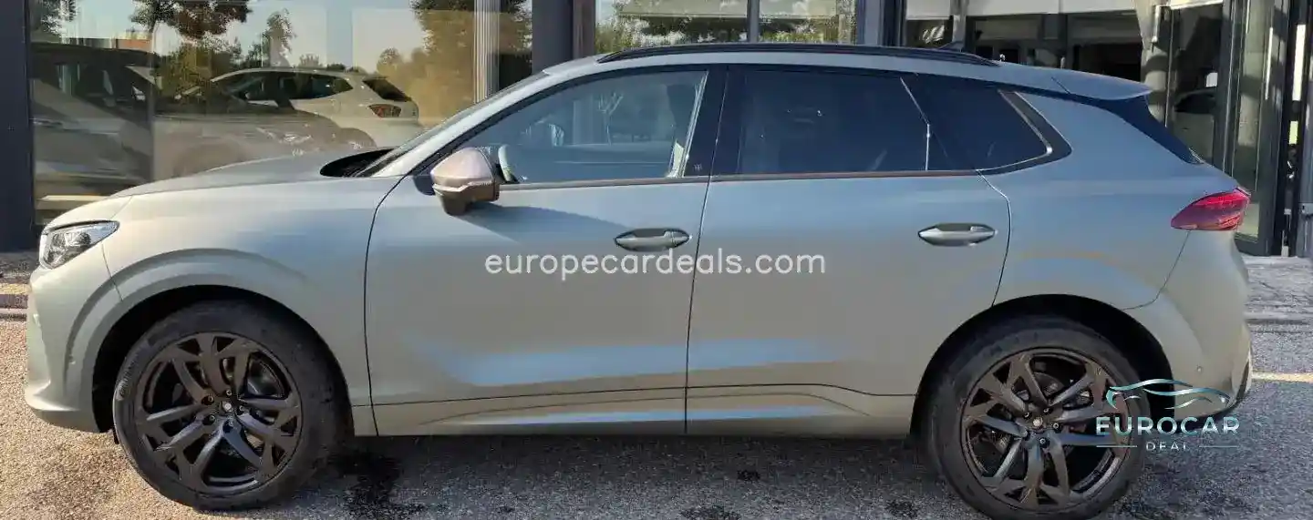 Cupra Terramar