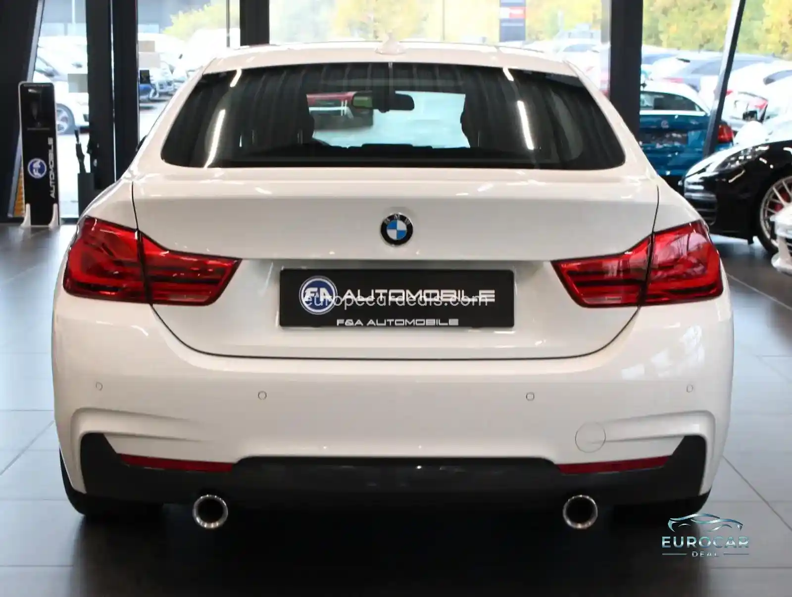 BMW 440 Gran Coupé