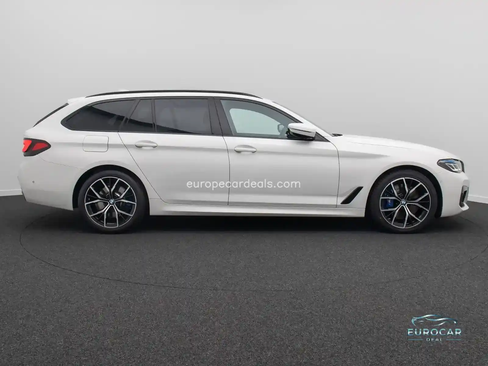 BMW 540