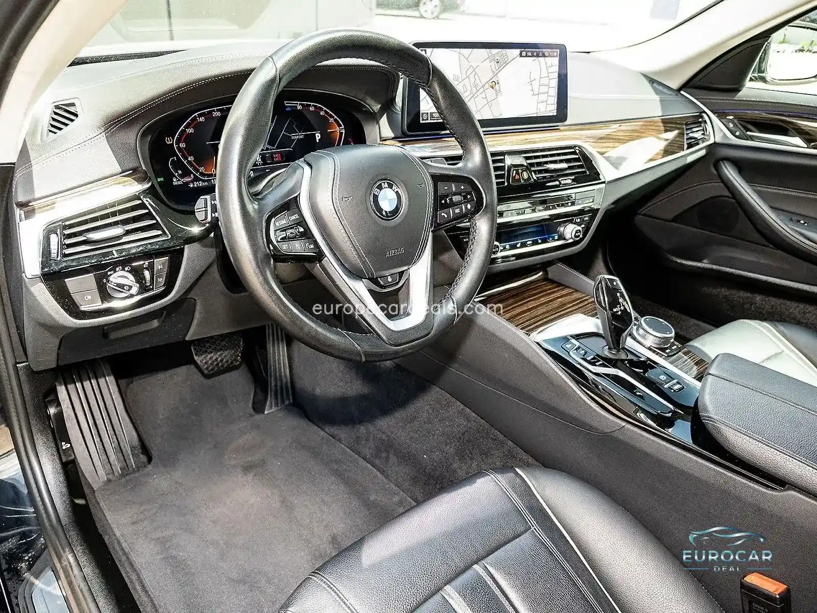 BMW 520