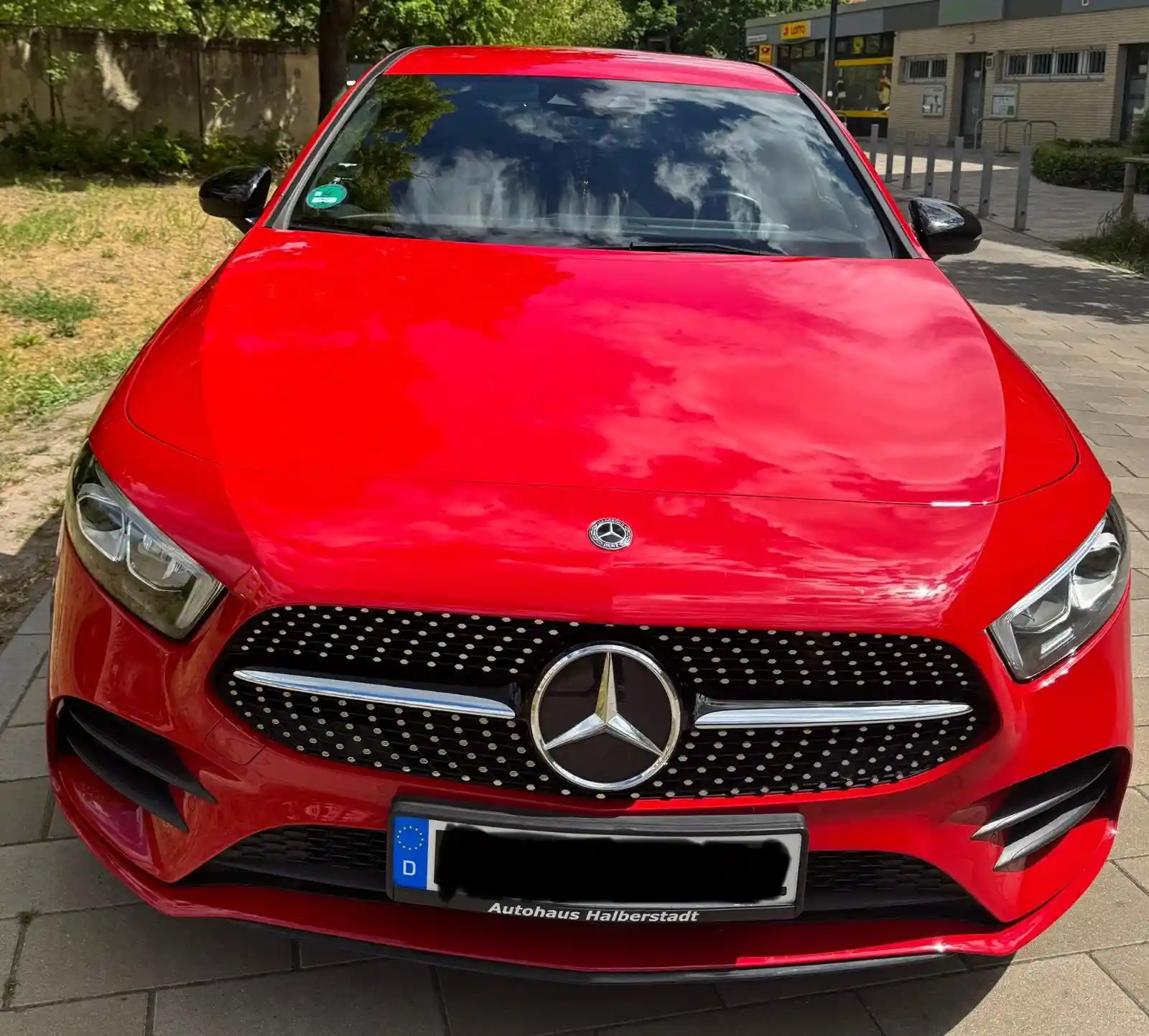 Mercedes-Benz A 180