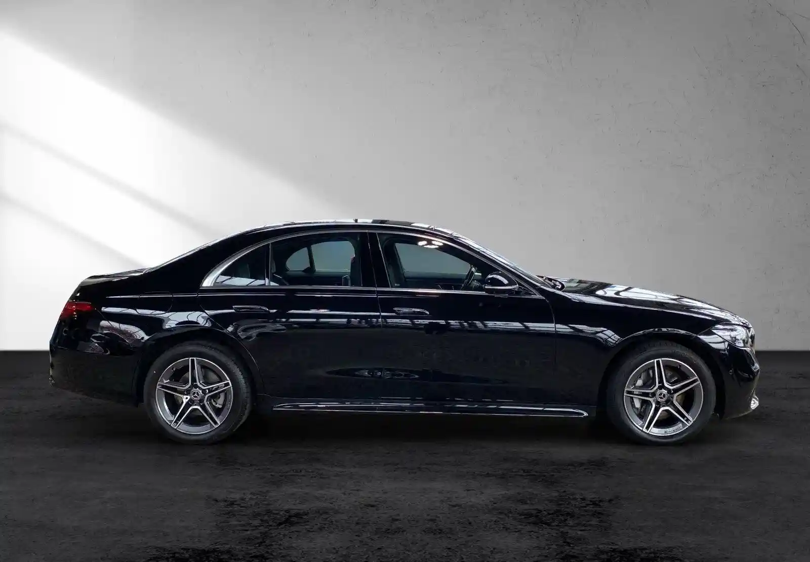 Mercedes-Benz S 450