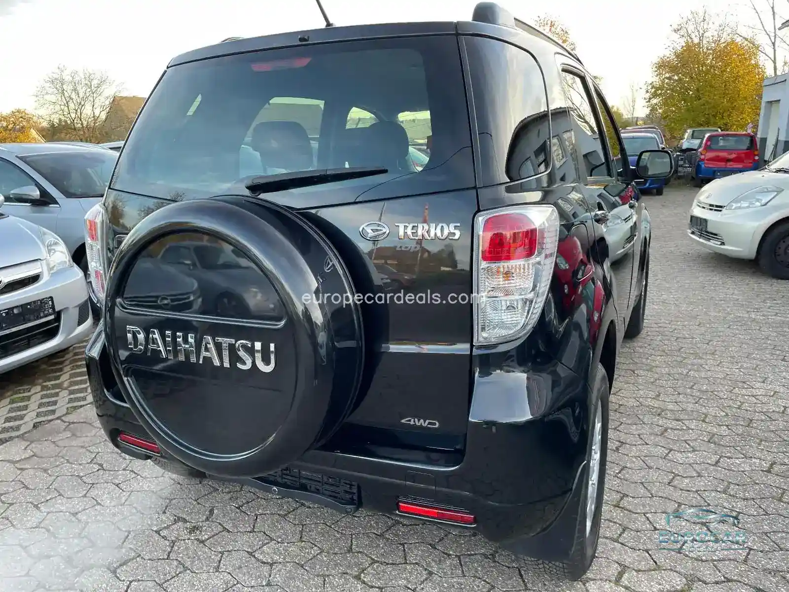 Daihatsu Terios