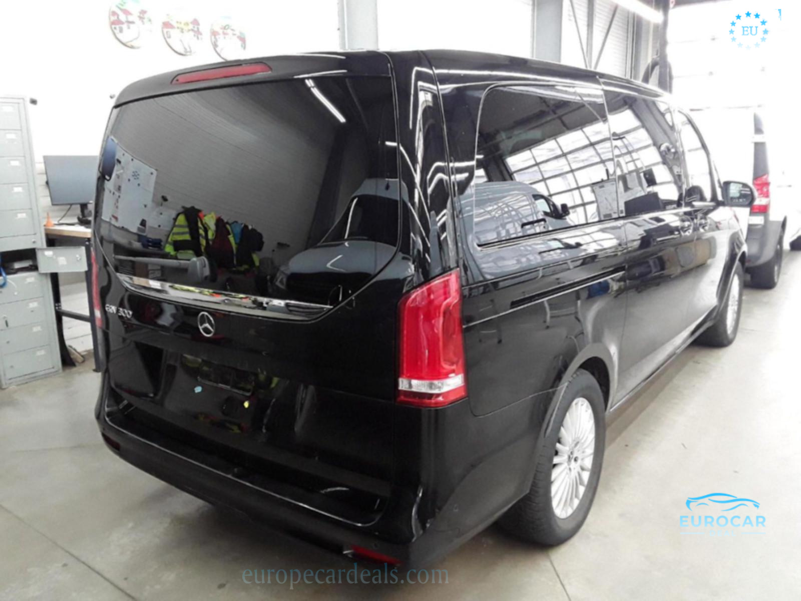 Mercedes-Benz EQV