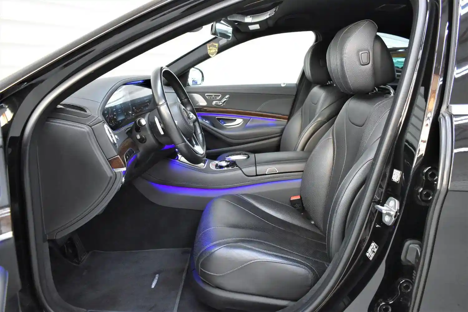 Mercedes-Benz S 350