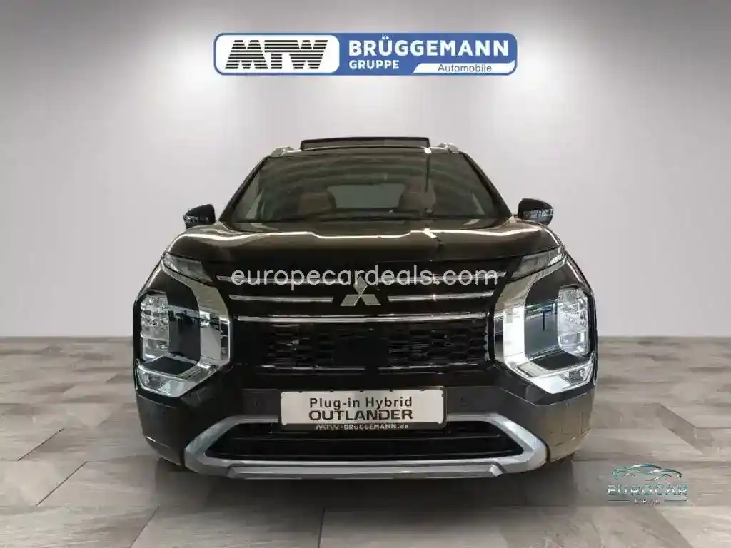 Mitsubishi Plug-in Hybrid Outlander