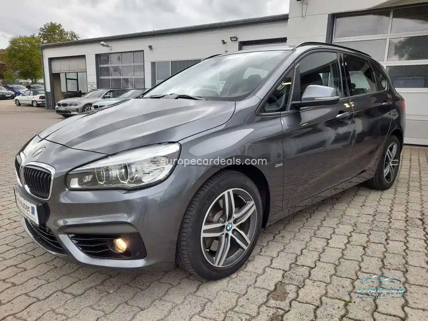 BMW 225 Active Tourer