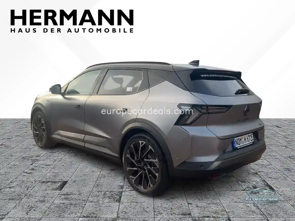 Renault Scenic E-TECH