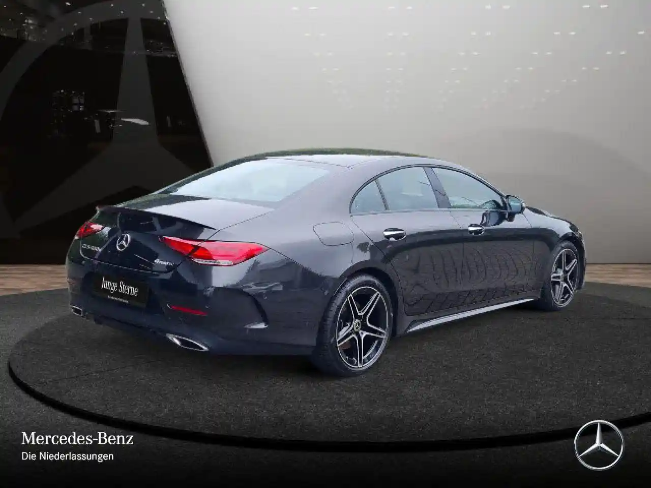 Mercedes-Benz CLS 400