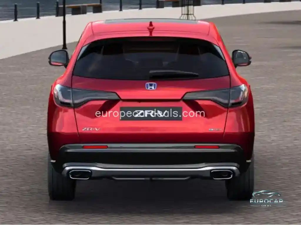 Honda ZR-V