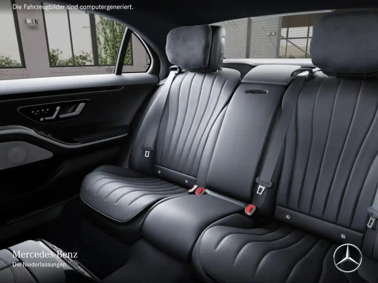 Mercedes-Benz S 450