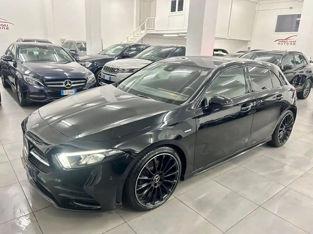 Mercedes-Benz A 200