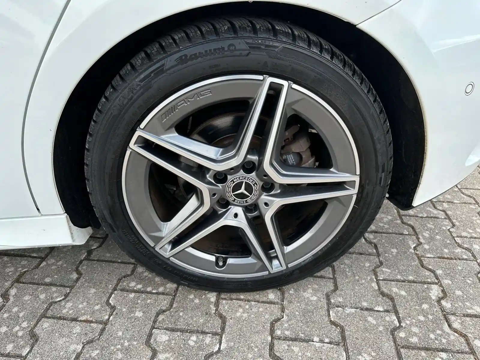 Mercedes-Benz A 200