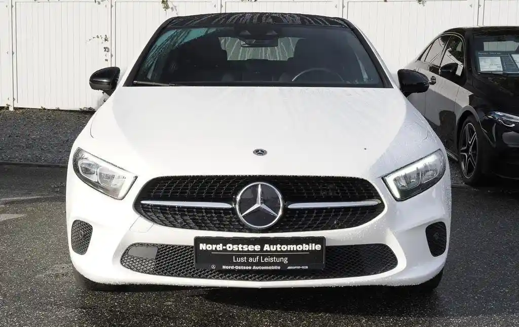 Mercedes-Benz A 250