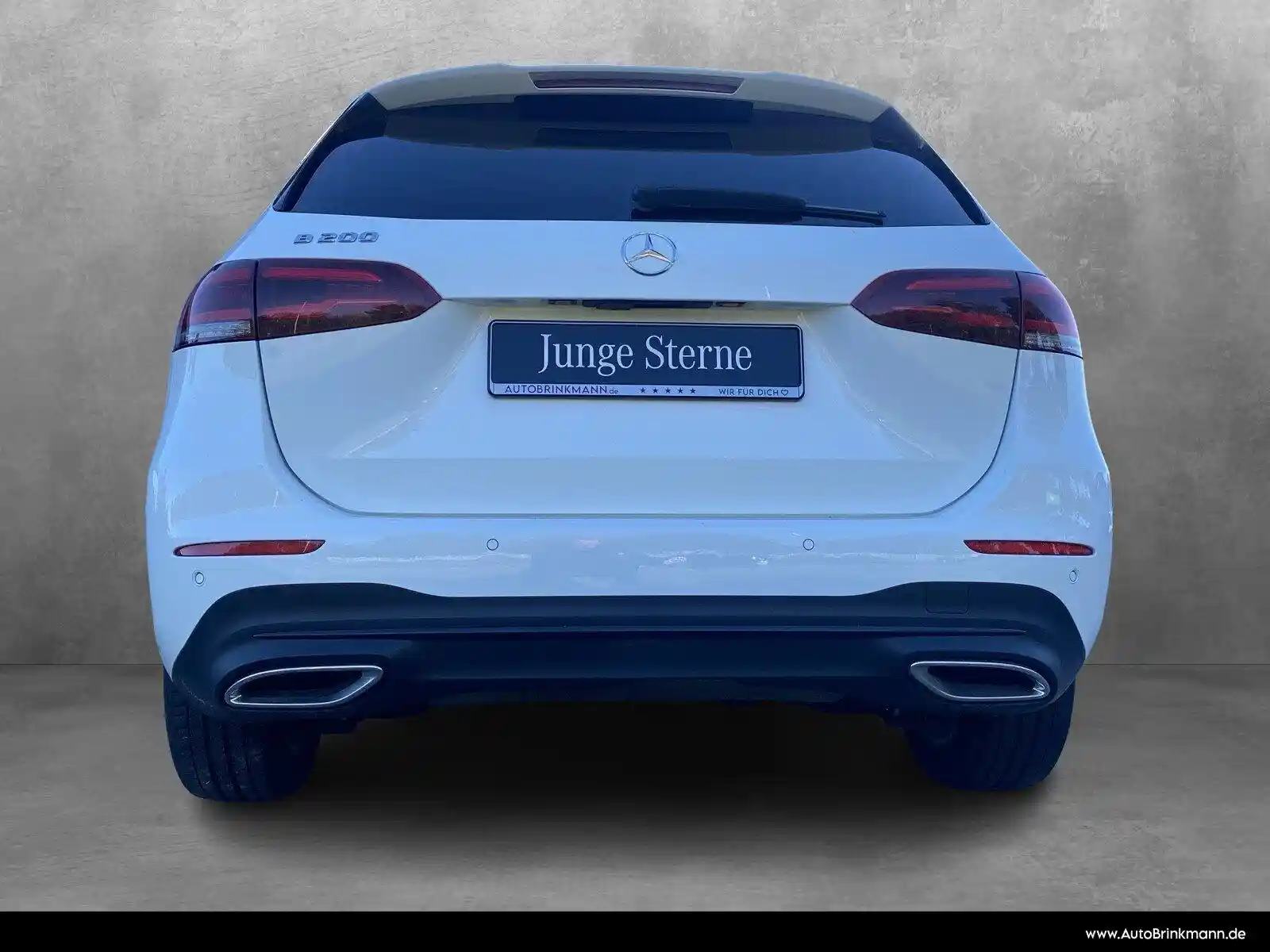 Mercedes-Benz B 200