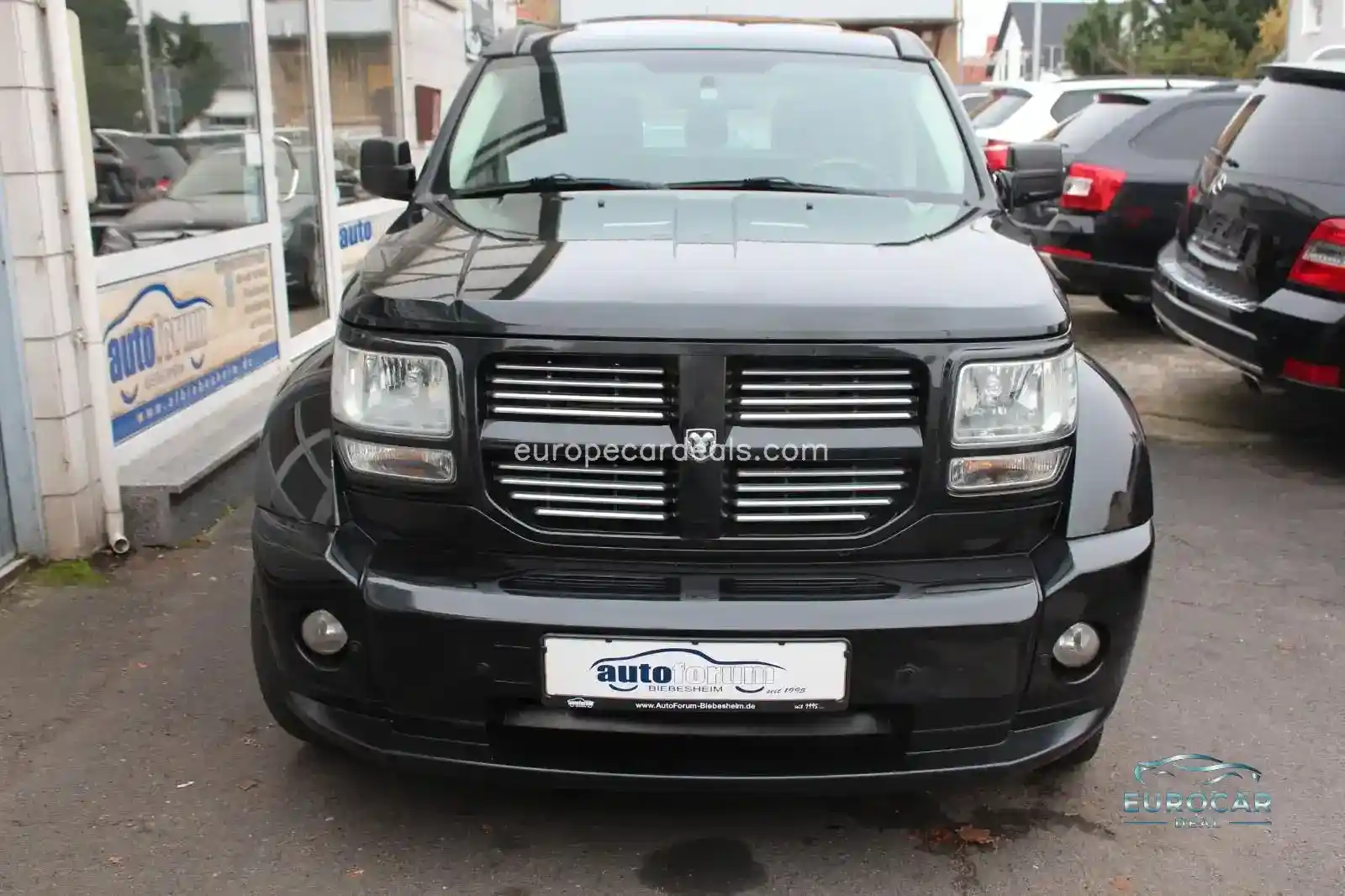 Dodge Nitro