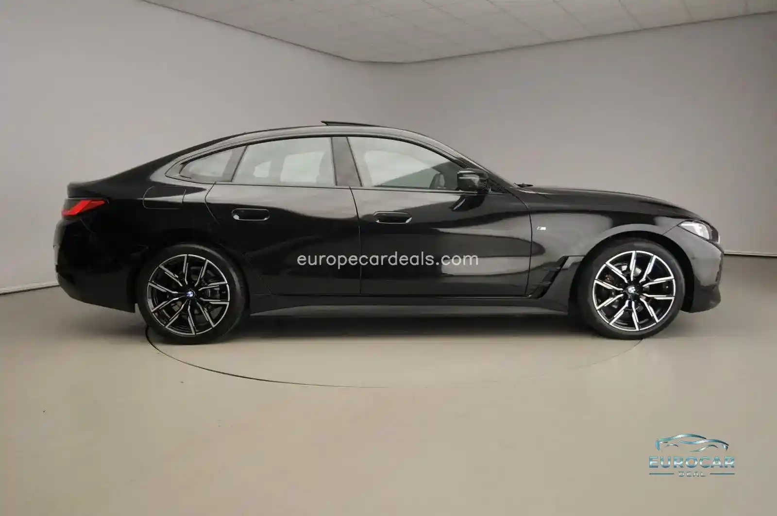 BMW 420 Gran Coupé