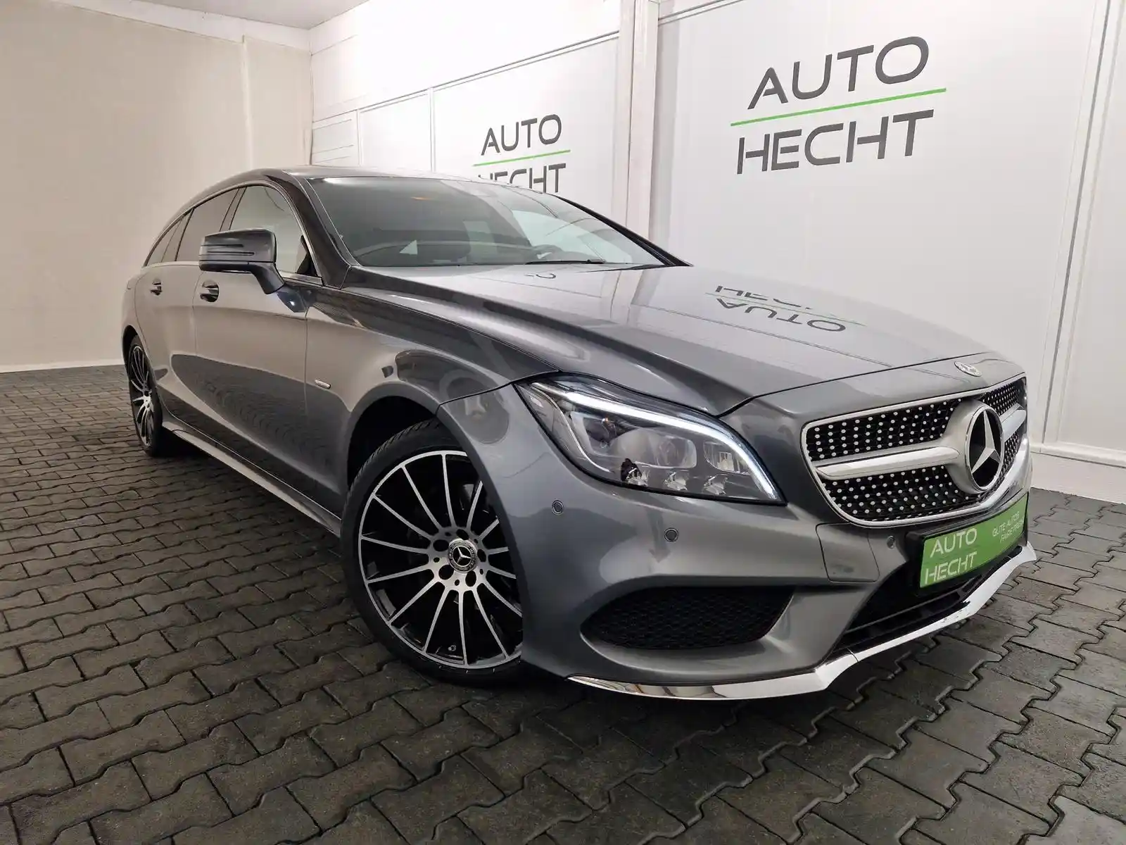 Mercedes-Benz CLS 250 Shooting Brake