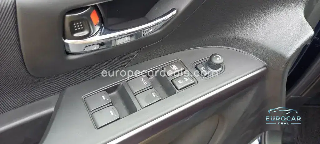 Suzuki (SX4) S-Cross
