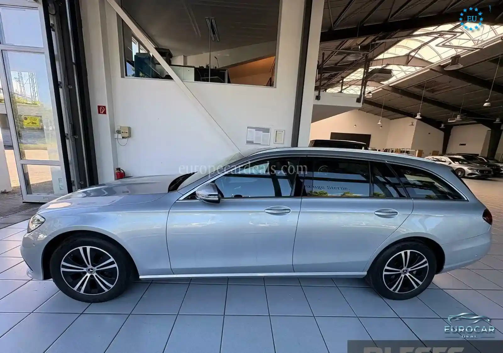 Mercedes-Benz E 220