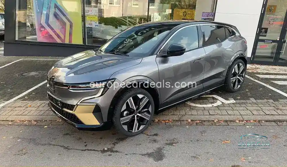 Renault Megane E-TECH