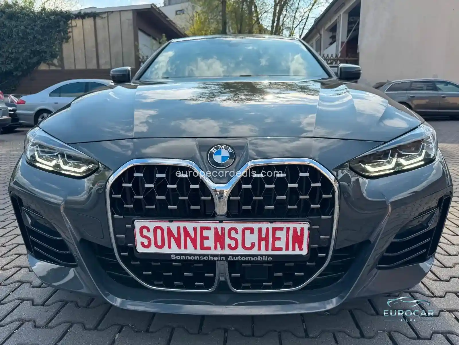 BMW 420 Gran Coupé
