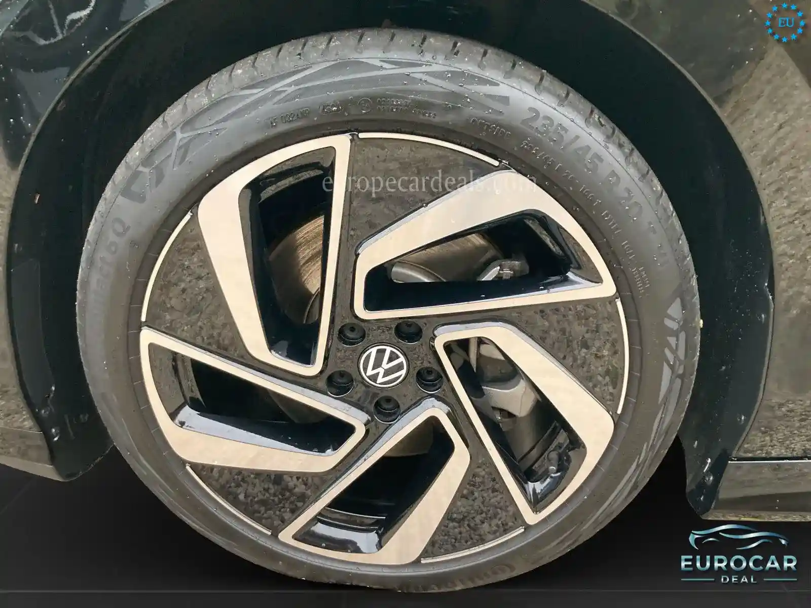 Volkswagen ID.7