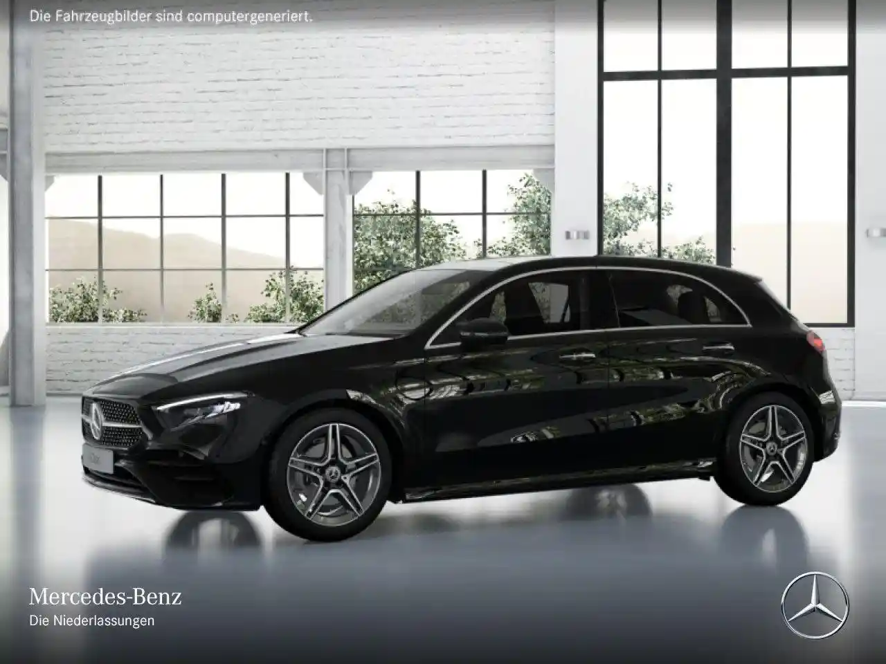 Mercedes-Benz A 200