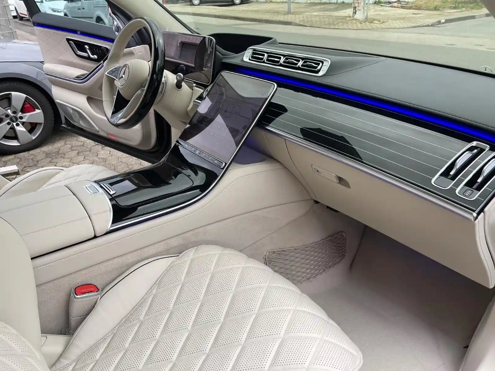 Mercedes-Benz S 450