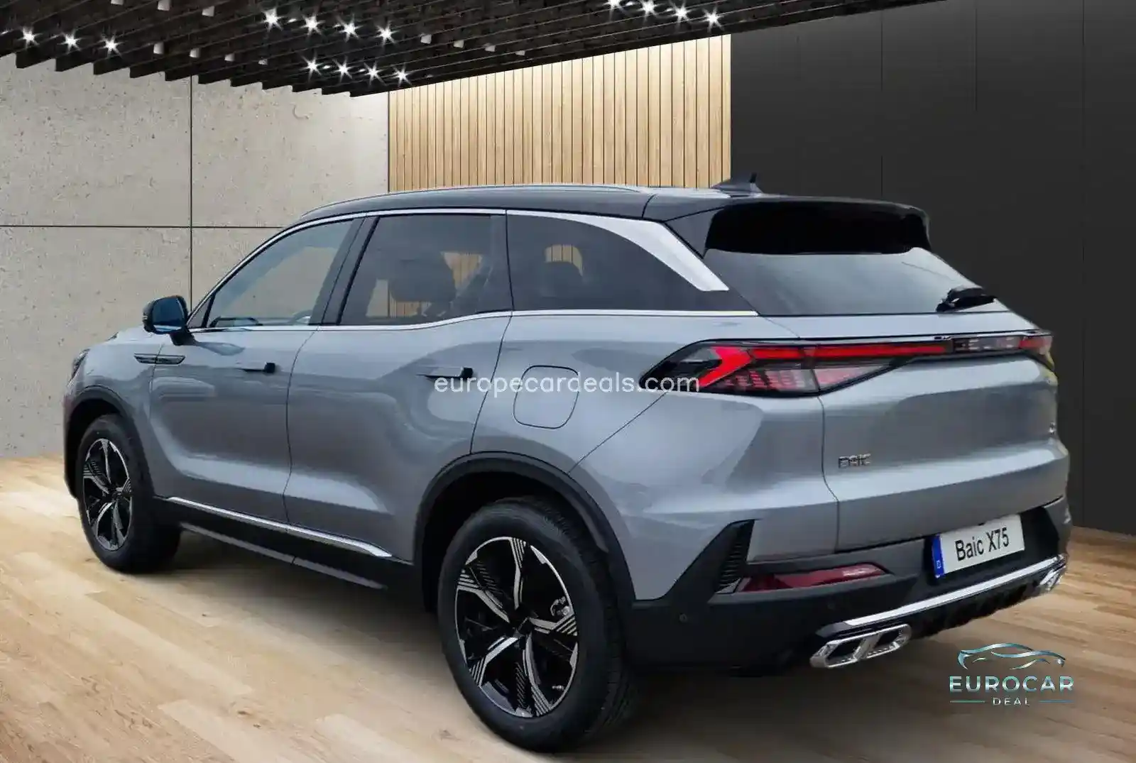 BAIC Beijing X75