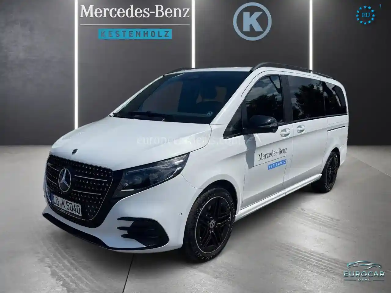Mercedes-Benz V 300